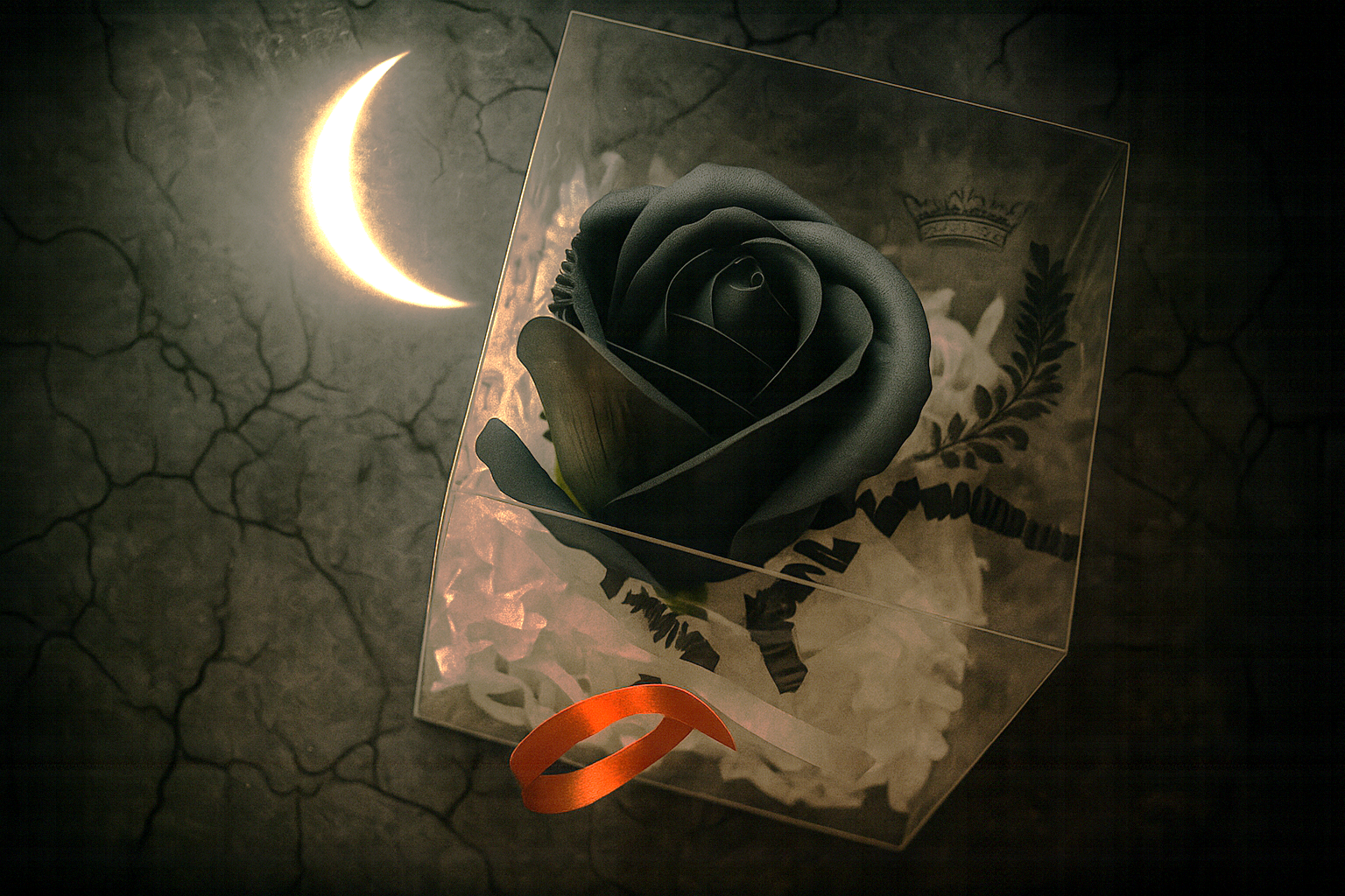 Les Roses de l’Au-delà ( Reine des Cendres )