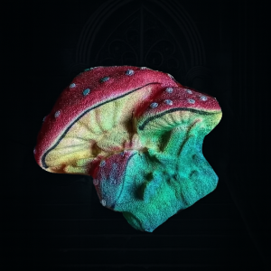 Bain funèbre ( Champignons Magiques )