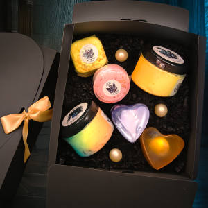 Grand Coffret ( Rêverie D’Aurore )