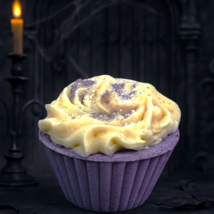 Cupcake de l’Aube ( Fruits de la passion )