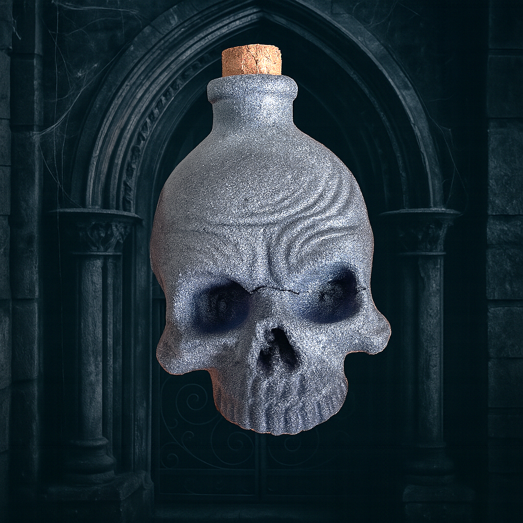 Bain funèbre ( Ténèbres Parfumées )