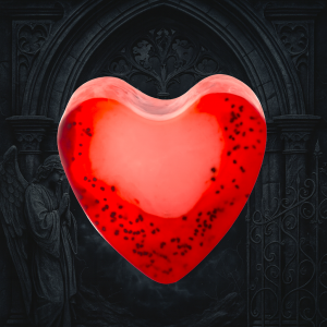 Cœur d’Amné ( Fraise )