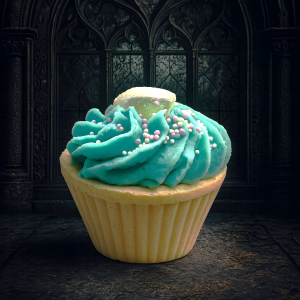 Cupcake de l’Aube ( Citron Acidulé )