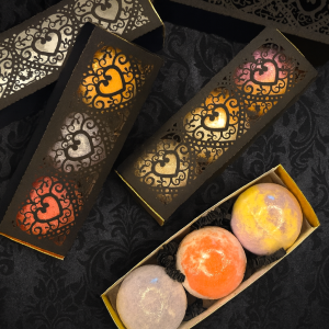 Coffret Trésor Parfumé