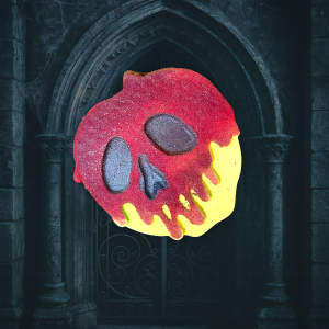 Bain funèbre ( Pomme Poison )