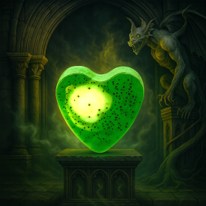 Cœur d'Amné ( Kiwi )