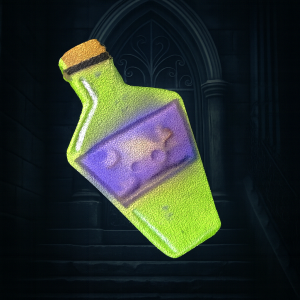 Bain funèbre ( Élixir de Mort )