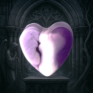 Cœur d’Amné ( Myrtille )