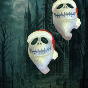 Petit enchantement ( Jack de Noël )