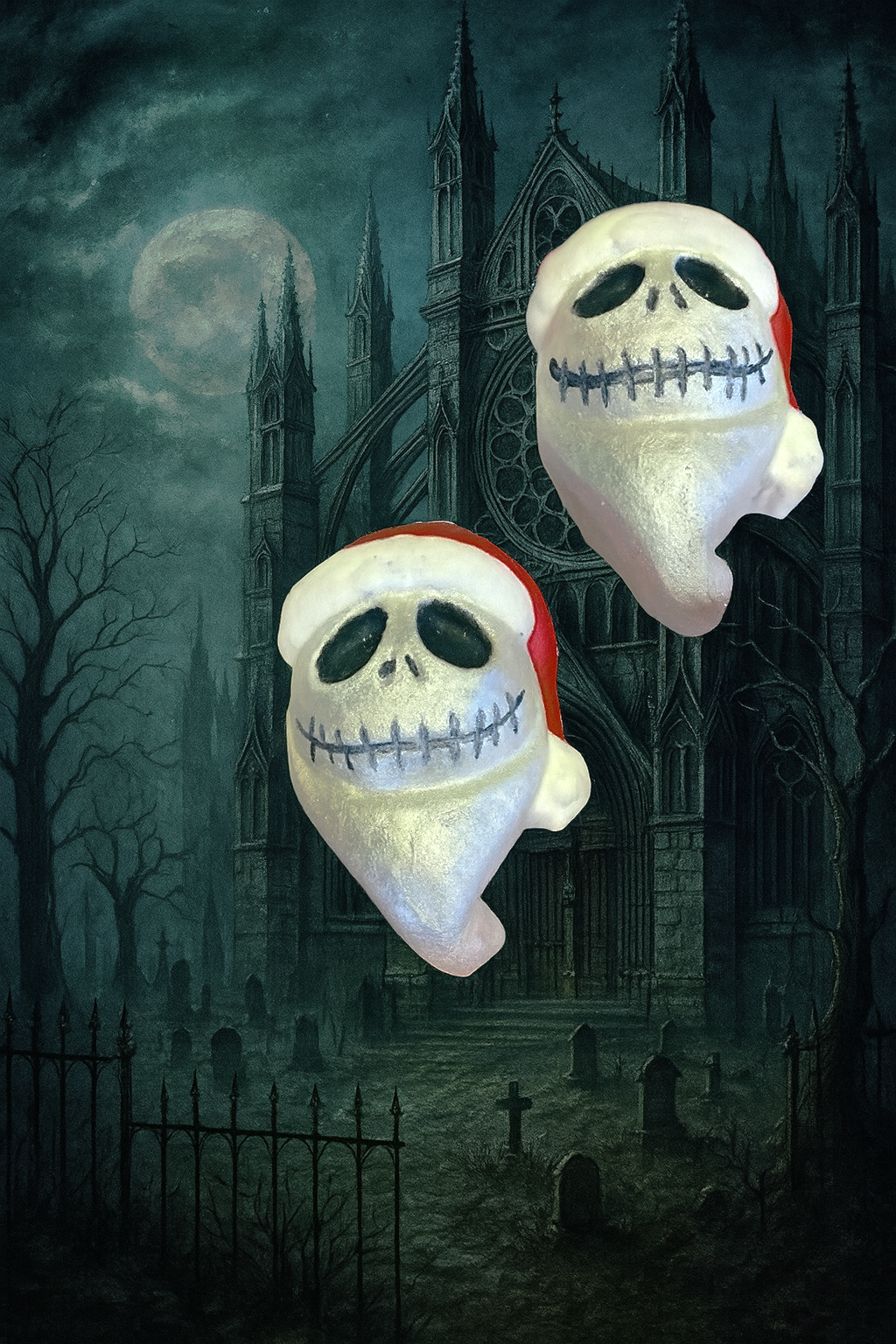 Petit enchantement ( Jack de Noël )