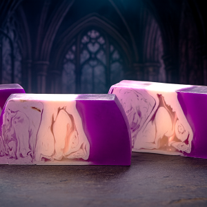 Savon ensorcelant ( Baiser Sauvage )