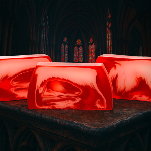 Savon ensorcelant ( Noël Envouté )