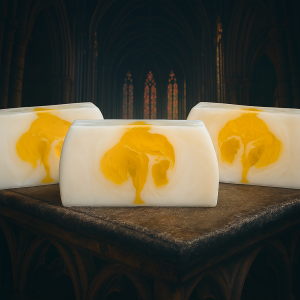 Savon ensorcelant ( Sortilège des îles )