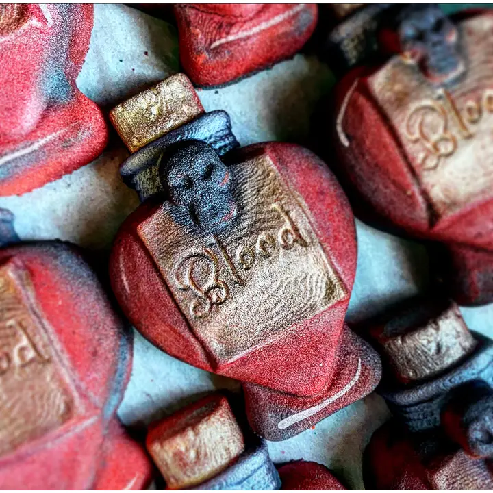 Bain funèbre ( Sang de Votre Ennemi ) – Image 2