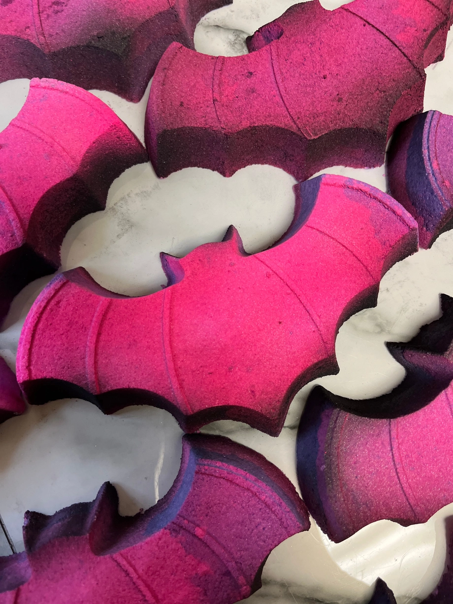 Bain funèbre ( Baiser de la Chauve-Souris ) – Image 2