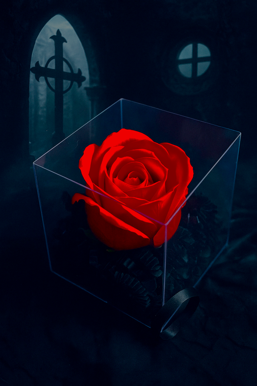 Les Roses de l’Au-delà ( Sang Éternelle )