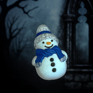 Petit enchantement ( Bonhomme de Neige Enchanté )