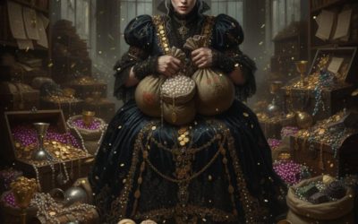 Tome II – Avarice : La Caverne des Trésors