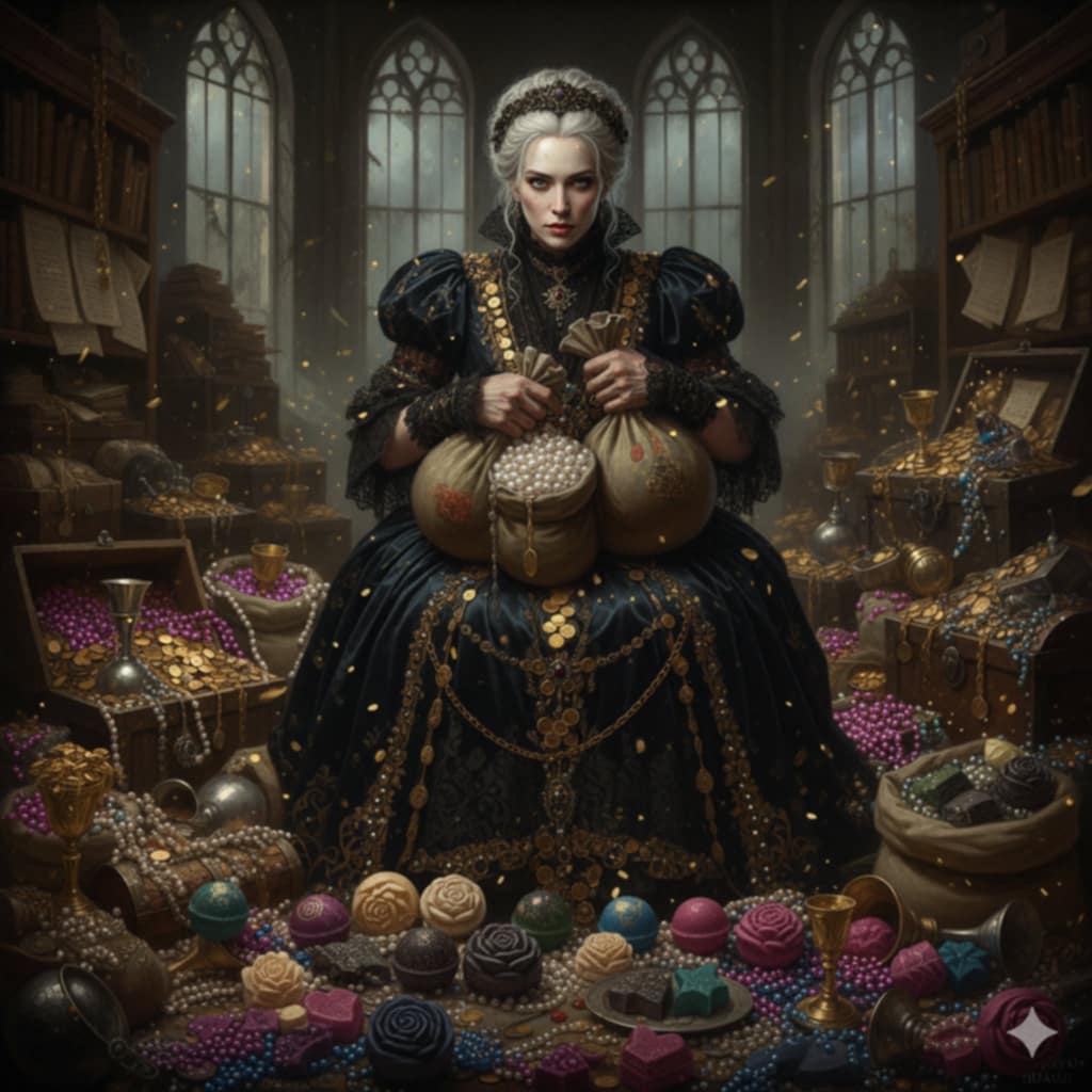 Secrets de Beauté Gothique par l'Antre du bien-être