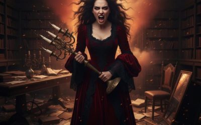 Tome III – Colère : Le Feu Purificateur