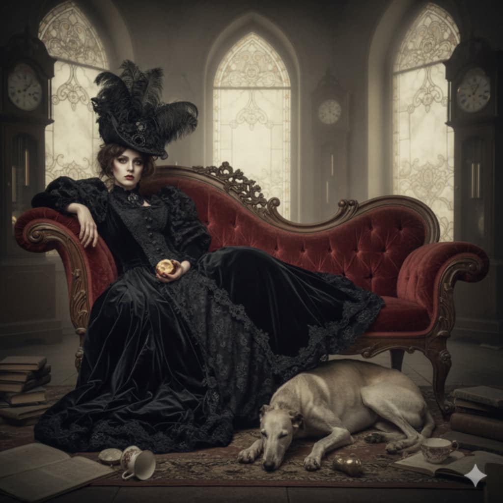 Secrets de Beauté Gothique par l'Antre du bien-être