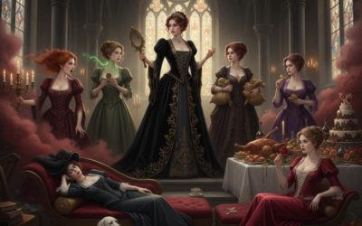 Les 7 Péchés Capitaux : Voyage au Cœur de Soi