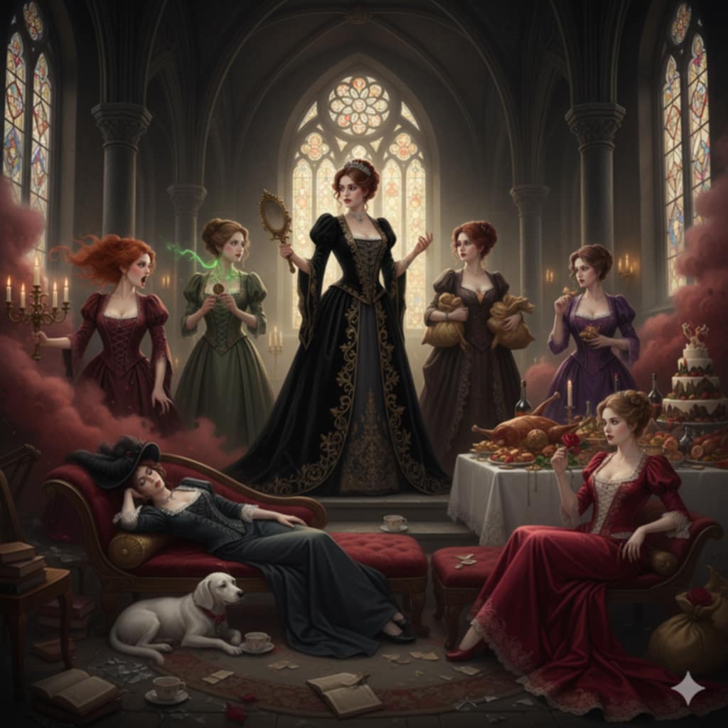 Secrets de Beauté Gothique par l'Antre du bien-être