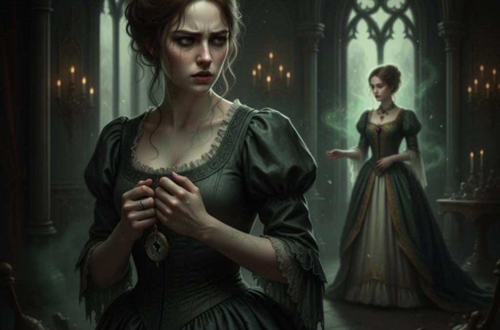 Tome IV – Envie : Le Miroir des Désirs