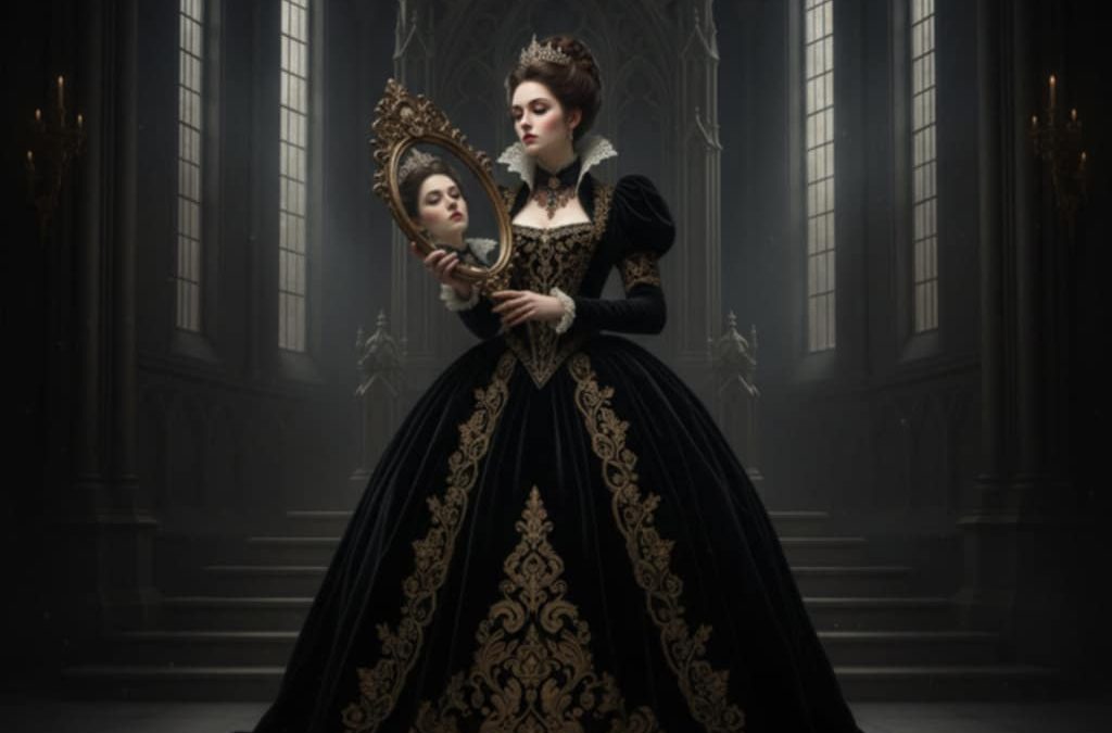 Tome V – Orgueil : Le Trône Intérieur