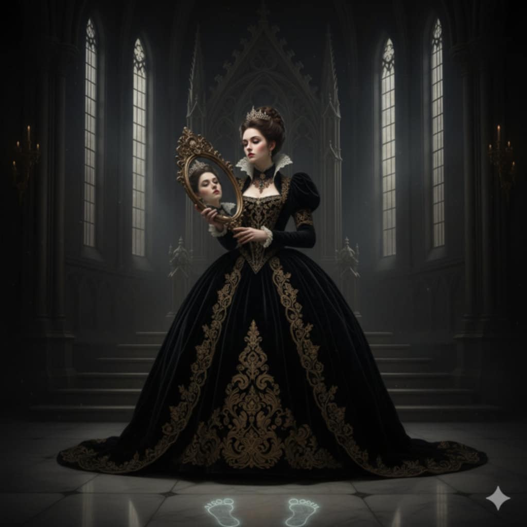 L'orgueil Secrets de Beauté Gothique par l'Antre du bien-être