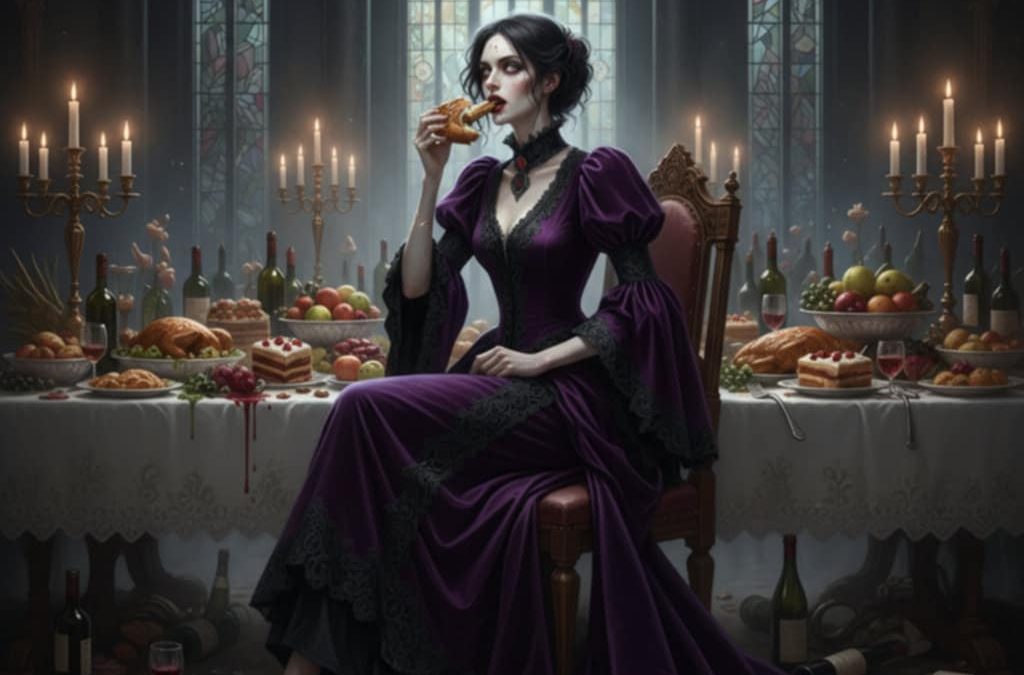 Tome VI – L’Appétit des Sens