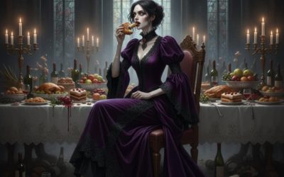 Tome VI – L’Appétit des Sens